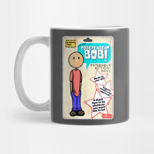 It's Me! Codependent Bob! Mug